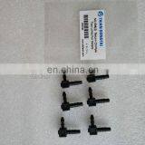 Номер 598(5) Возвратный масляный трубопровод из двух звеньев для инжектора Delphi