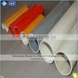 FRP Round Pipe/fiberglass Pole/FRP Flag Pole/FRP Indication Rod in Snow Weather thumbnail-6