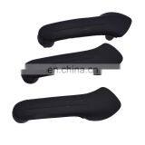 Free Shipping! Door Grab Handle Cover Bezel Trim Power Window Switch For VW MK4 Set 7 Black thumbnail-2
