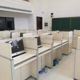 Lifting Hidden Screen Computer-aided Test Classroom Desk Study Cubicle Anti-noise Language Lab Training Table Modern School Furniture thumbnail-5