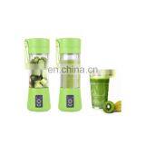 Black Citrus Bottle Fruit Mixer Electric Travel Automatic Stainless Steel Fresh Orange Juicer thumbnail-5
