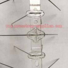 High-quality UV Treatment Stainless Steel Anti Bird Spikes Pigeons Cat Control thumbnail-3