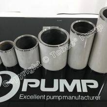 Slurry Pump Ceramic Shaft Sleeve thumbnail-1