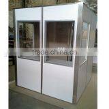 Two People Light Weight Interpreter Booth/simultaneous Translation Booth/simultaneous Interpreter Room thumbnail-2