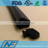 Silicone Rubber Foam Strips Oven Door Seal thumbnail-3