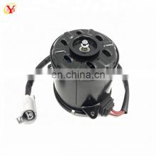 HYS  For export Radiator   electronic Cooling Fan Motor for HIACE KDH202 2TR 5L 2005- 16363-20390 16363-75030 168000-4812