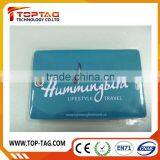 Customized PVC Luggage Tag, Hot Sale PVC Luggage Tag, Promotional Luggage Tags
