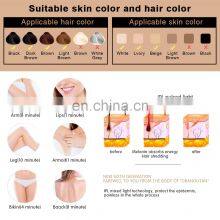 2021 Leg Hair Remover IPL Epilator For Women, Home Electric Laser Hair Removal Machine Price thumbnail-5