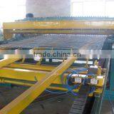 High Speed Welded Wire Mesh Machine