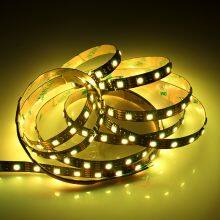 Black Pcb Digital Cuttable Rgb Indoor Led Strip Light for Factory thumbnail-5