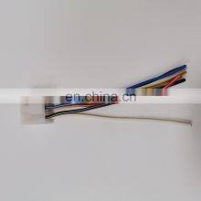 China Supplier 6 Pin Connector Wire Harness Loom PVC Material Waterproof USB Wire Harness thumbnail-5