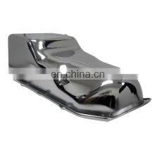 1959-81 V8 Engines Chrome Oil Pan for Pontiac thumbnail-1