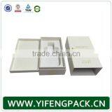 Custom Cardboard White Large Rigid Paper Gift Boxes With Eva Insert thumbnail-2