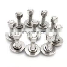 Iron And Steel Screws Bolts Nuts Washers Standard Fasteners Combination Socket Head Cap Screw With Washer thumbnail-2