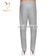 Mens Casual Winter Wool Cashmere Jogger Pants thumbnail-2