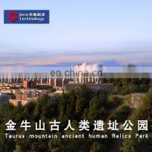 The 3d Architect Postmodern Architecture Construction Bid Template thumbnail-4