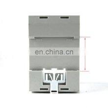 Digital Meter AC 80-300V 0-100.0A Din Rail LED Voltage Current Meter Voltmeter Ammeter D52-2047 thumbnail-2