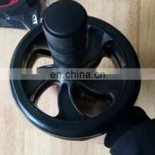 Factory Custom Exercises The Best Ab Roller Wheels Foldable Abdominal Wheel Home Fitness For Abs Workout thumbnail-4