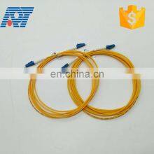 Fiber Optic Patch Cord,FTTH Drop Cable Patch Cord LC SC/PC SC/APC Connector SX DX SM,MM,G652D G657A, 0.9 2.0 3.0mm, PVC LSZH thumbnail-2