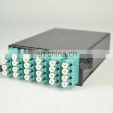 Fiber Optic 12F 24F OM3 MPO Cassette MTP Cassette thumbnail-2