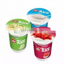 Watsapp +86 15140601620 Full Automatic High Productivity Jelly Cup Filling Sealing Machine thumbnail-3