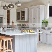 CBM Customize Affordable Modern Kitchen Cabinets Sectional Door Wholesale Kitchen Furniture thumbnail-1