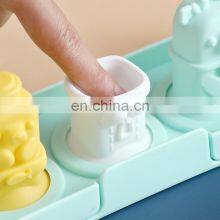 Supplies Favorable Price Eco Friendly Baby Cute Personalized Silicone Mini Ice Cube Tray thumbnail-3