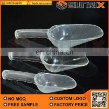 Transparent Plastic Kitchen Scoops, Coffee Candy Shovels thumbnail-5