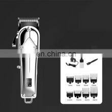 Custom Logo High Quality 2021 New Cordless Zero Gapped Beard Cordless Trimmer Hair thumbnail-3