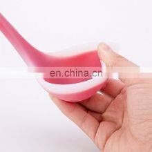 Kitchen Utensil Spoon Full Package Integrated Cooking Long Handle Spoon American Standard thumbnail-3