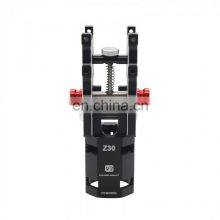 Z30mm CNC Aluminum Alloy Folding Connector for Hexa Octa Multicopter thumbnail-2