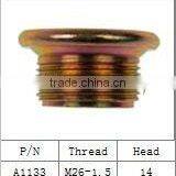 Oil Drain Sump Plugs M26-1.5