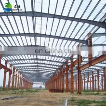 Prefabricated steel structure warehouse workshop building  more design steel structures