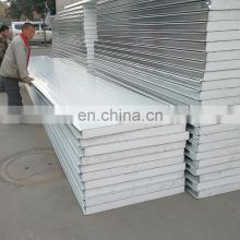 High Quality Used Clean Room Pu Panels Eps/pu/xps Sandwich Panel Steel Structure Workshop