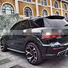 12-15 Body Kits For Mercedes ML Refit WALD Style thumbnail-5