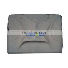 J188 Angry Hood Фабричная цена на капот двигателя из углепластика для Jeep Wrangler JK 2007 - 2017 годов thumbnail-3