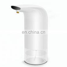 Desk Stand 300ML Alcohol Smart Automatic Soap Dispenser Touchless Plastic Sensor Liquid Soap Dispenser thumbnail-5