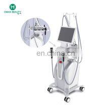 Vertical 448Khz RF Weight Loss CET RET Vaccum Skin Tightening Machine thumbnail-2