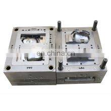 Custom High Precision Abs pp Mould Factory Injection Mold Maker Plastic