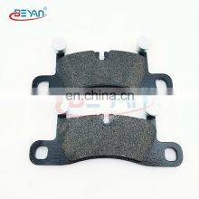 7P0698451 7P6698451 95835293900 99135293902 Brake Pads Suitable for PORSCHE 911 CAYENNE VW TOUAREG thumbnail-4