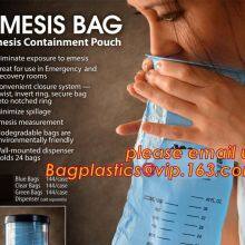 Easy Carry Emesis Bag Plastic Vomit Bag,Disposable Medical Vomit Emesis Bag,Barf Bags - Vomit Bags for Car, Uber, Travel thumbnail-3