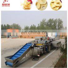 Intelligent Apple Crispy Chips Vacuum Drying Machinery thumbnail-3