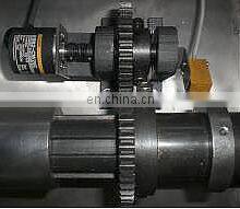 Automatic Flat Tablet Capsule Medicine Plate Aluminum Plastic Blister Packing Machine thumbnail-3