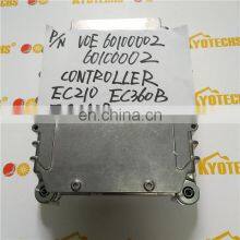 60100002 P05 ECU EC210B EC290B EC380B EC460B Excavator ECU Computer Board VOE 60100002 20582958 thumbnail-3