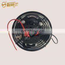 High Quality Wheel Loader Part 6 Inch 24v Fan 60401050021 for L936 LG833n thumbnail-2