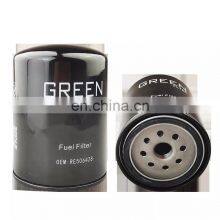 RE506428 JD 9100 9200 9300 Best Diesel Engine Fuel Water Filter Plastic Making