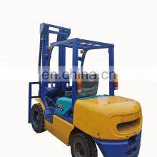 Secondhand Original Fork Truck Komatsu 3 Ton Diesel Forklift With Nice Condition thumbnail-2