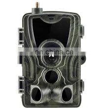 IP 65 Weatherproof 0.3s Trig Ger Wildlife Night Vision Digital 4G Trial Lte Camera Hunting