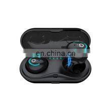Q18 TWS Mini Stereo Earphone Wireless In-Ear Earbuds Earphone thumbnail-1