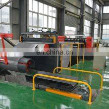 Automatic CRGO Steel Slitting Machine thumbnail-3